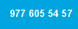 977 605 54 57